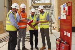 WES3 - Fire Alarm System in Nottingham