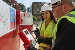 WES3 - Fire Alarm System in Nottingham